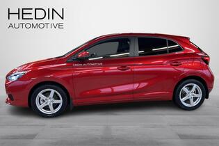 MG MG3 vaihtoauto