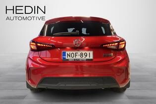 MG MG3 vaihtoauto