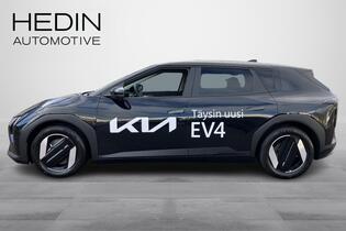 Kia EV4 vaihtoauto