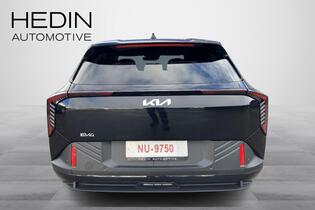 Kia EV4 vaihtoauto