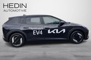 Kia EV4 vaihtoauto