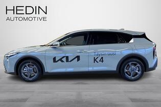Kia K4 vaihtoauto