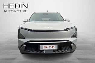 Kia EV5 vaihtoauto