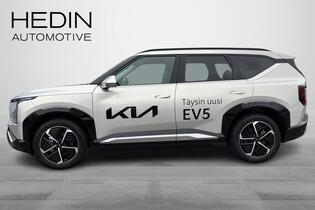 Kia EV5 vaihtoauto
