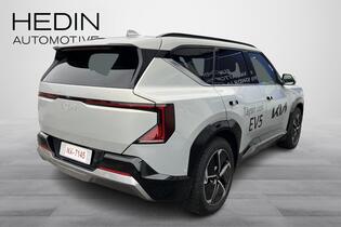 Kia EV5 vaihtoauto