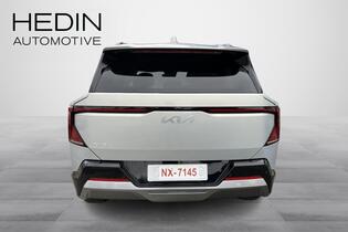 Kia EV5 vaihtoauto