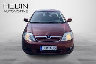 Toyota Corolla vaihtoauto