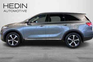 Kia Sorento vaihtoauto