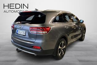 Kia Sorento vaihtoauto