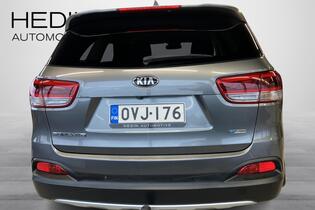 Kia Sorento vaihtoauto