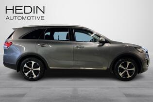 Kia Sorento vaihtoauto