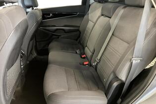 Kia Sorento vaihtoauto