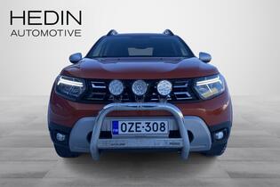 Dacia Duster vaihtoauto