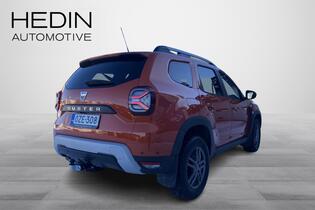 Dacia Duster vaihtoauto