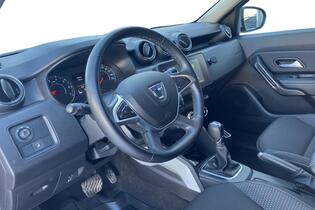 Dacia Duster vaihtoauto