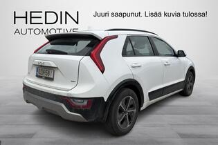 Kia Niro vaihtoauto