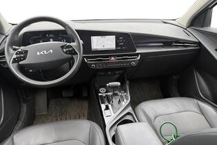 Kia Niro vaihtoauto