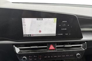 Kia Niro vaihtoauto