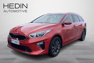 Kia Ceed vaihtoauto