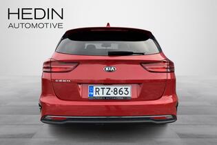 Kia Ceed vaihtoauto