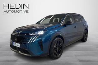 Peugeot 5008 vaihtoauto
