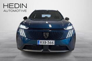 Peugeot 5008 vaihtoauto