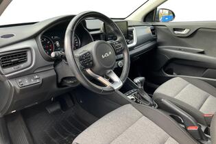Kia Stonic vaihtoauto