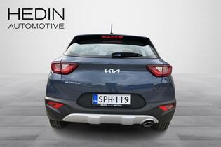 Kia Stonic vaihtoauto