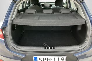 Kia Stonic vaihtoauto
