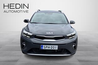 Kia Stonic vaihtoauto