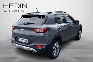 Kia Stonic vaihtoauto