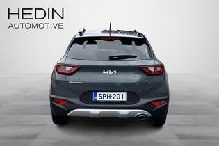 Kia Stonic vaihtoauto