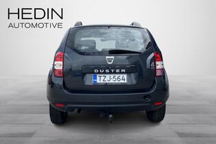 Dacia Duster vaihtoauto