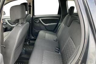 Dacia Duster vaihtoauto