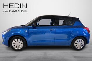 Suzuki Swift vaihtoauto