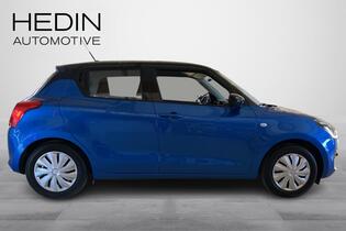 Suzuki Swift vaihtoauto