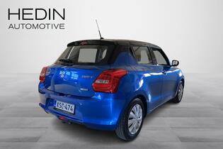 Suzuki Swift vaihtoauto