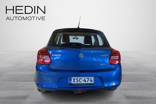 Suzuki Swift vaihtoauto