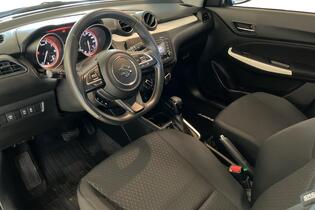 Suzuki Swift vaihtoauto