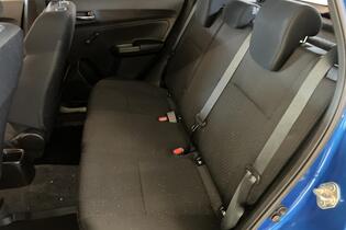 Suzuki Swift vaihtoauto