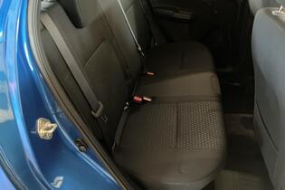 Suzuki Swift vaihtoauto