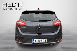 Kia Ceed vaihtoauto