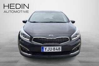 Kia Ceed vaihtoauto