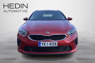 Kia Ceed vaihtoauto