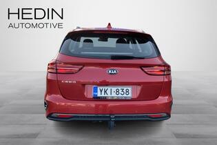 Kia Ceed vaihtoauto