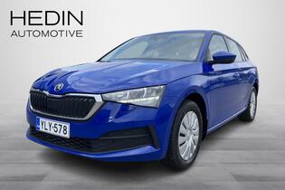 Skoda Scala vaihtoauto