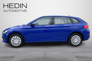 Skoda Scala vaihtoauto