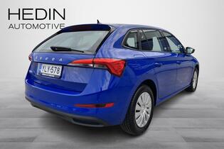 Skoda Scala vaihtoauto