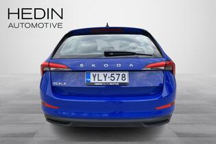 Skoda Scala vaihtoauto