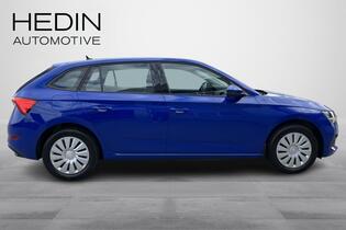Skoda Scala vaihtoauto